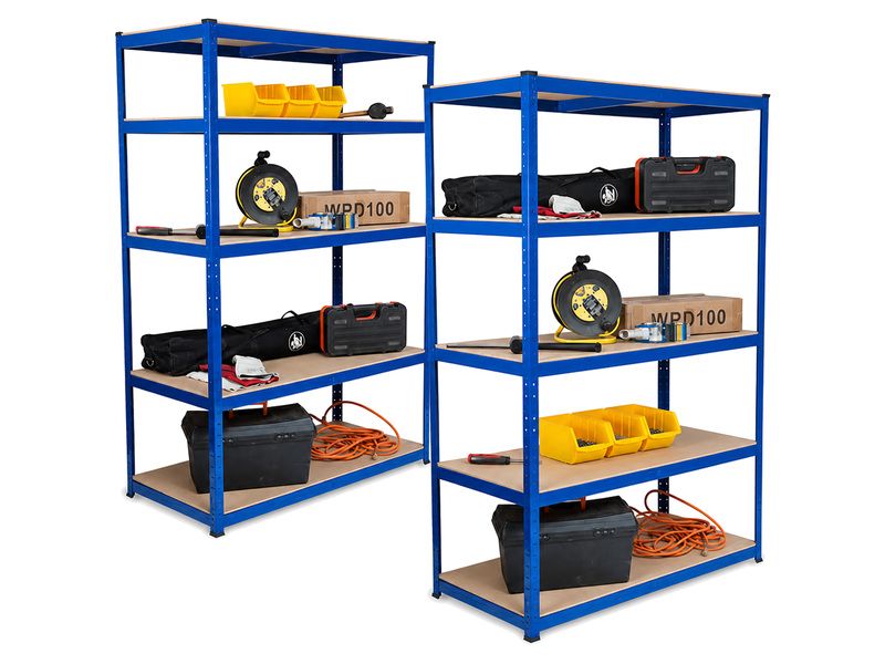 Garage Storage Shelf Units