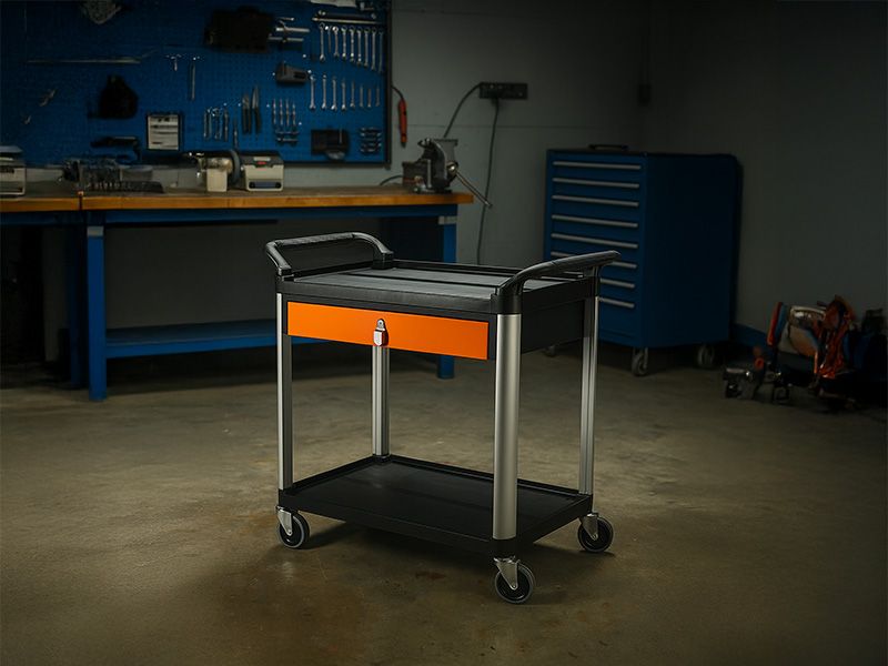 Garage Tool Cart