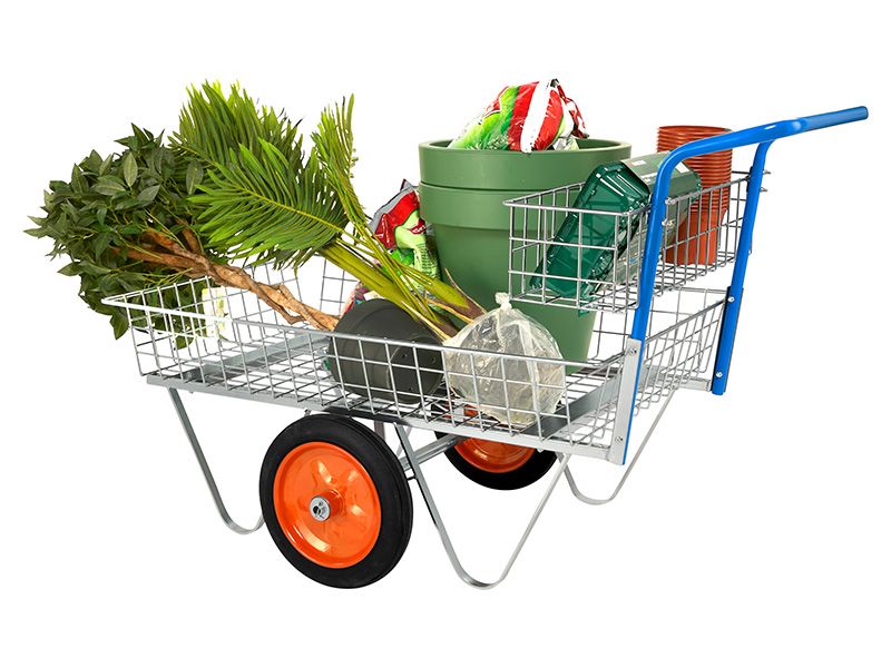 Garden Centre Trolley