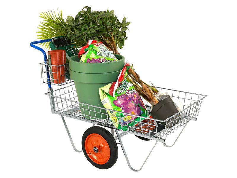 Garden Centre Trolley