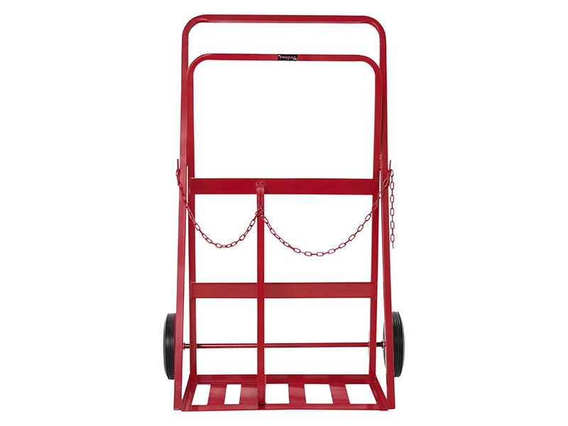 Double Gas Cylinder Carrier
