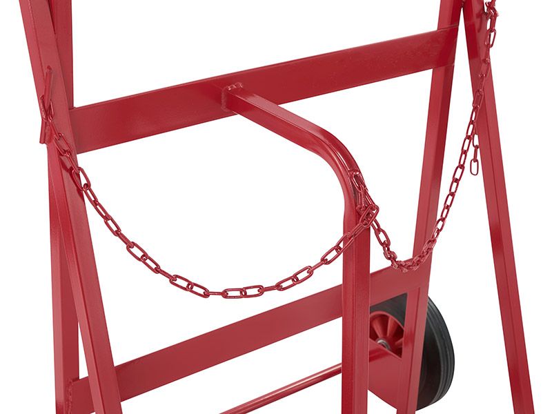 Double Gas Cylinder Carrier