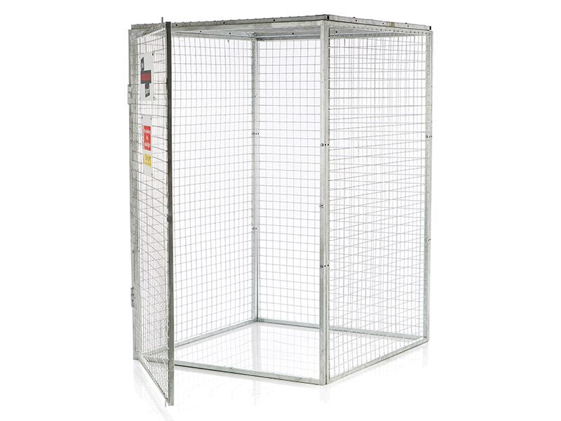 Gas Cage