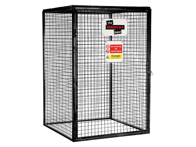 Gas Safety Cage