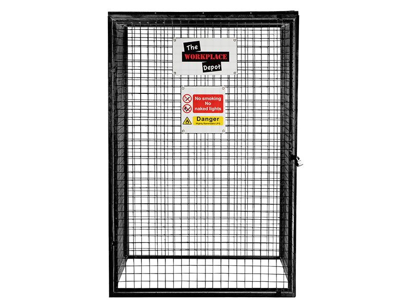 Gas Safety Cage