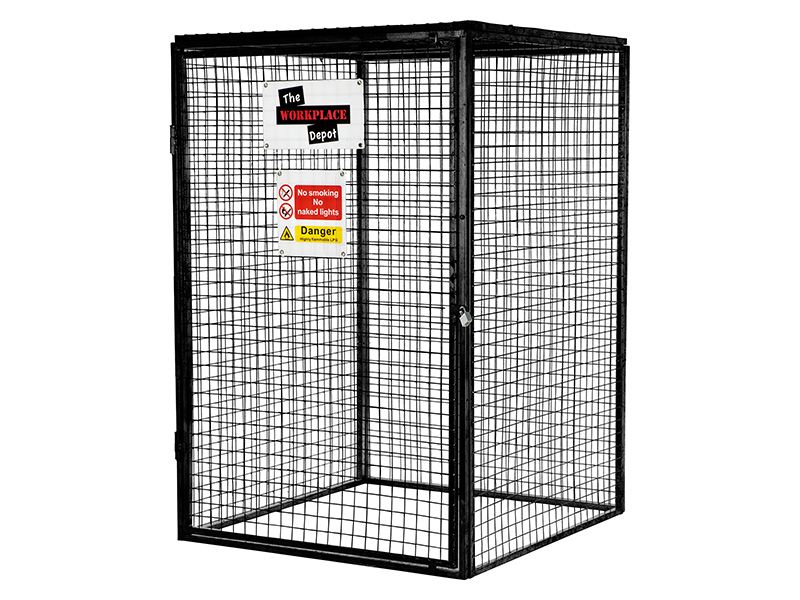 Gas Safety Cage