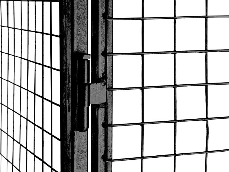 Gas Safety Cage