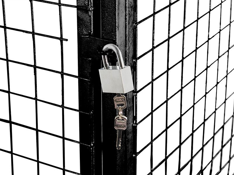 Gas Safety Cage