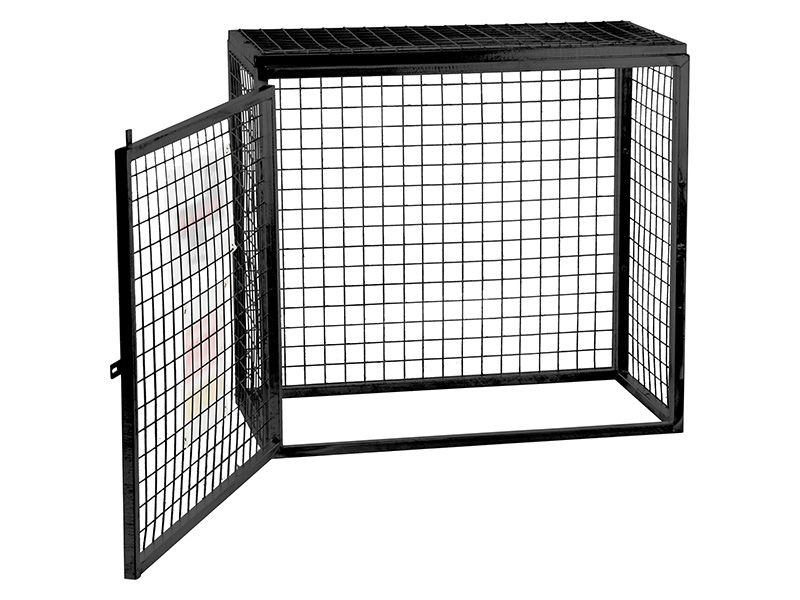 Gas Storage Cage