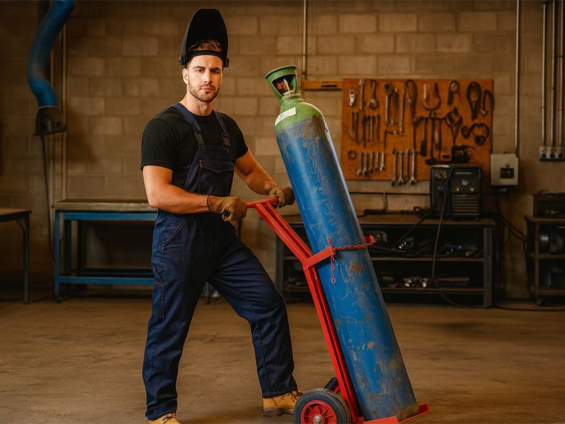 Gas Trolley