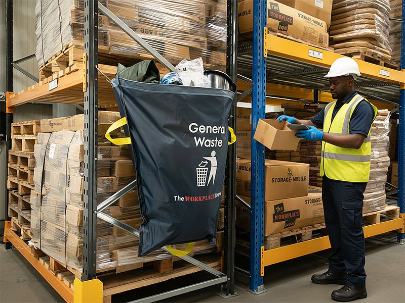 General Waste Rack Bag