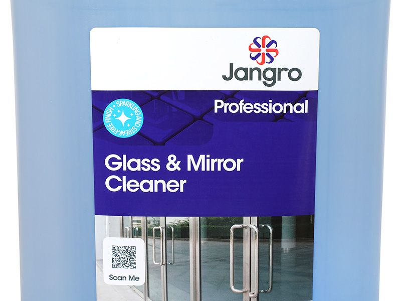 Glass and Mirror Cleaner