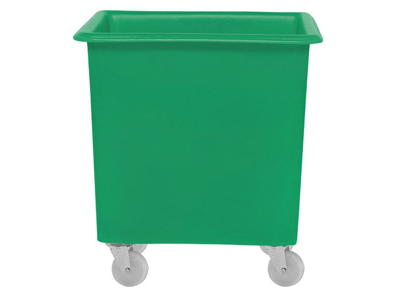 Glass Bottle Bin