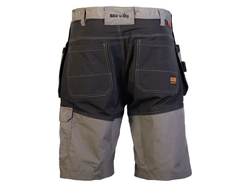 Scruffs Graphite Stretch Holster Shorts