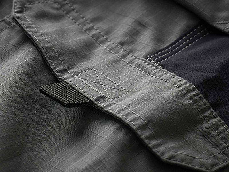 Scruffs Graphite Stretch Holster Shorts