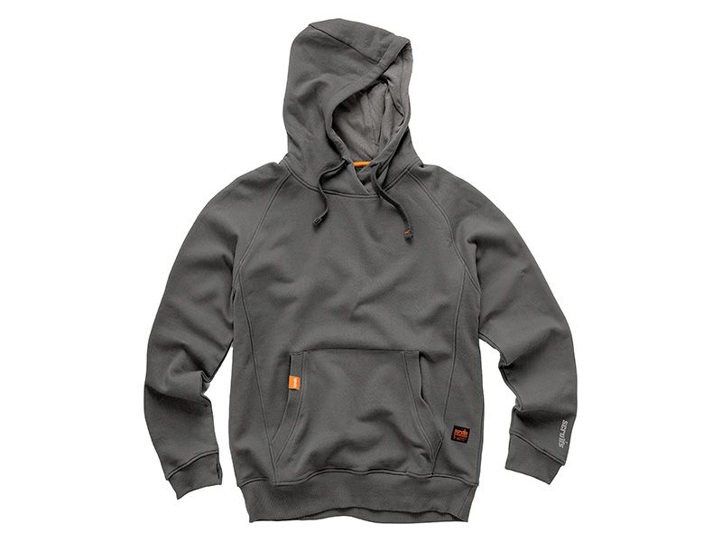 Scruffs Graphite Worker Hoodie
