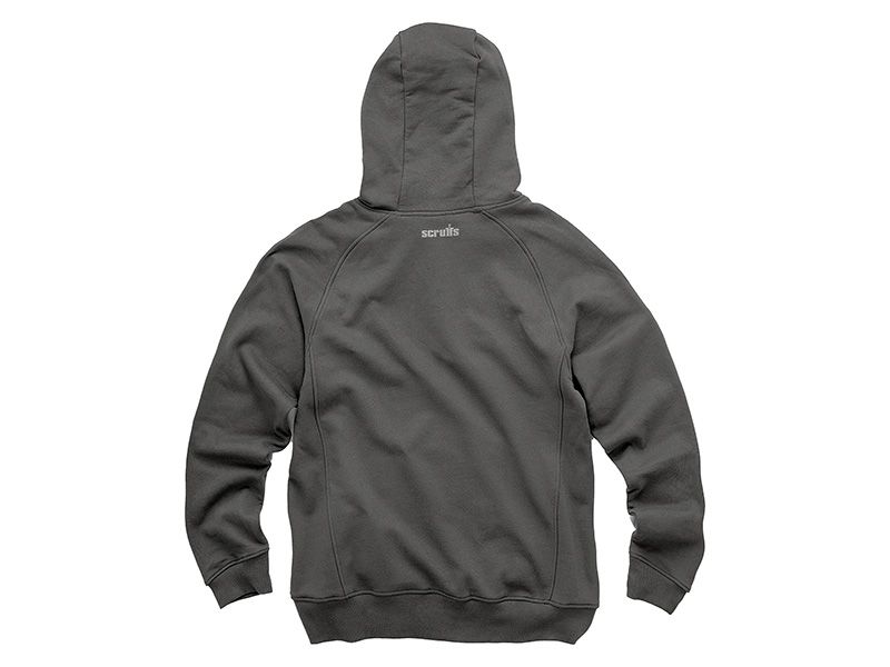 Scruffs Graphite Worker Hoodie