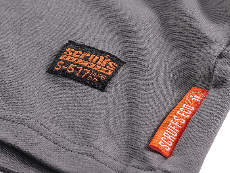 Scruffs Graphite Worker Polo
