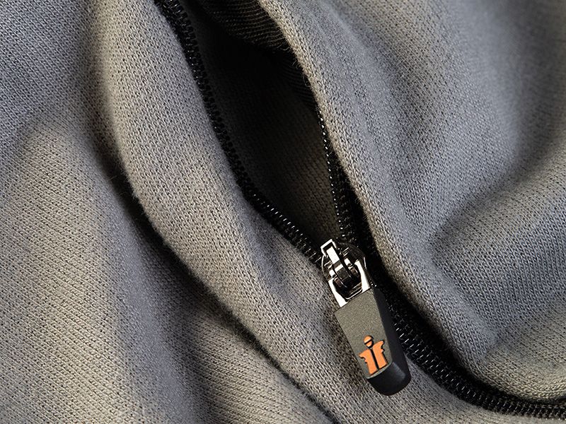 Scruffs Graphite Worker Sweatshirt
