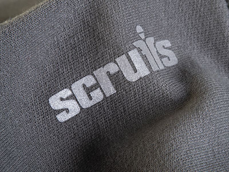 Scruffs Graphite Worker Sweatshirt