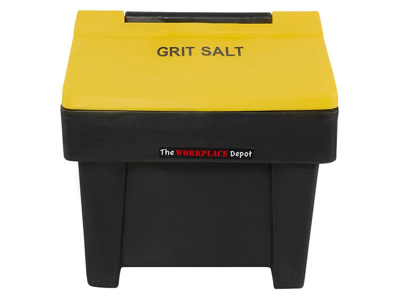 200 Litre Grit Bin with Grit Salt