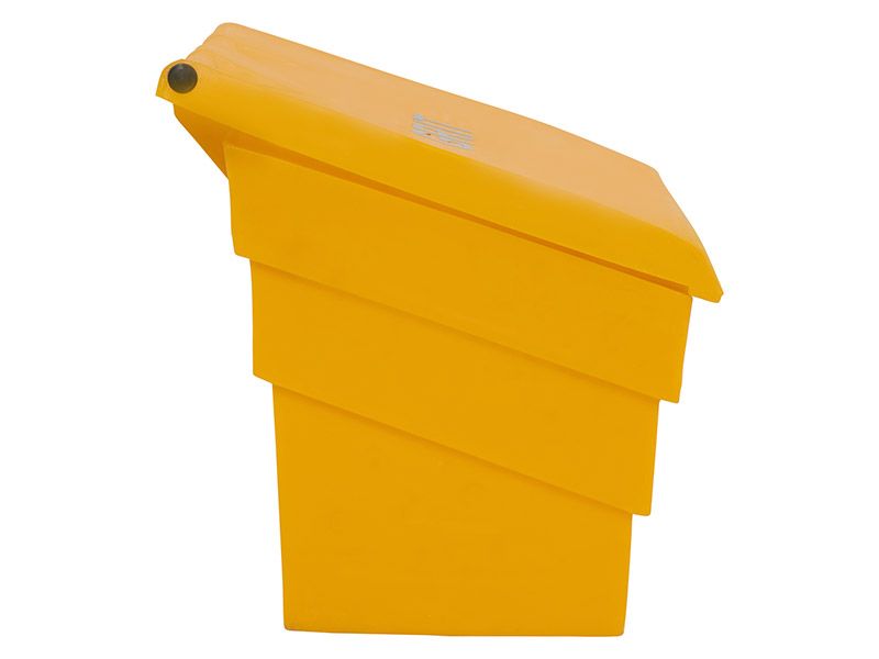 50 Litre Grit Bin with Grit Salt