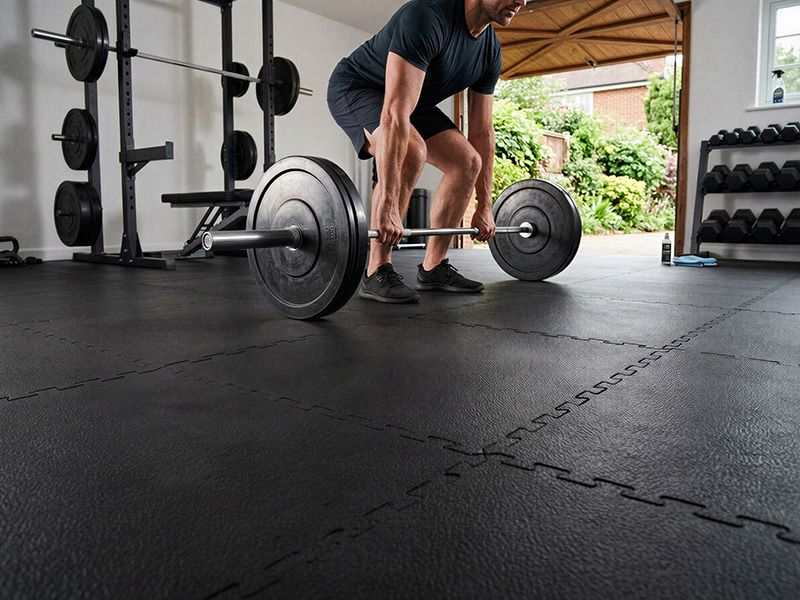 Gym Floor Tiles