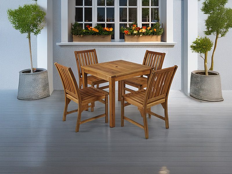 Hardy Dining Set