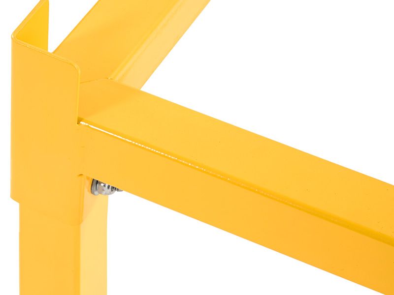 Hazardous Cabinet Stand