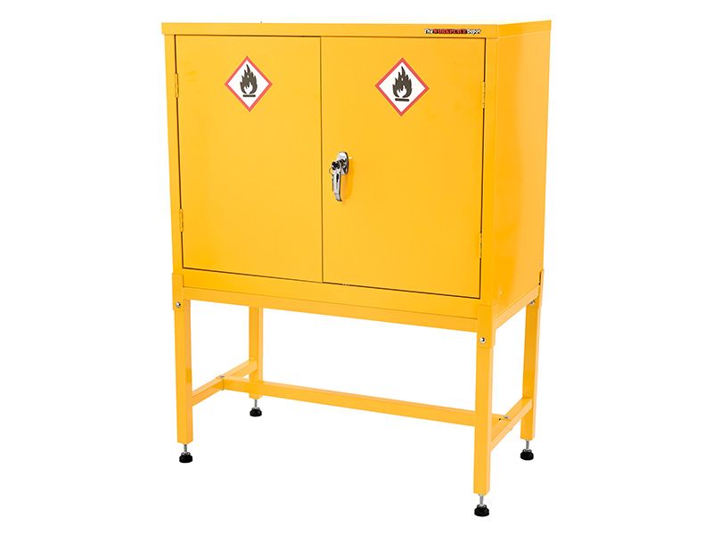 Hazardous Cabinet Stand