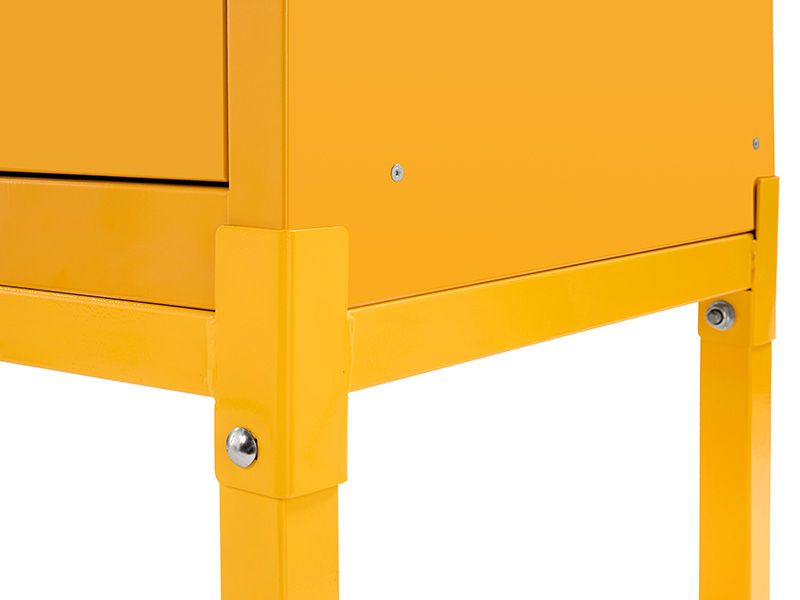 Hazardous Cabinet Stand