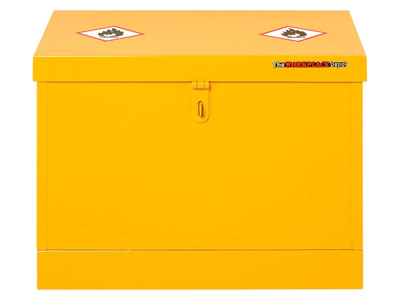 Hazardous Storage Bin