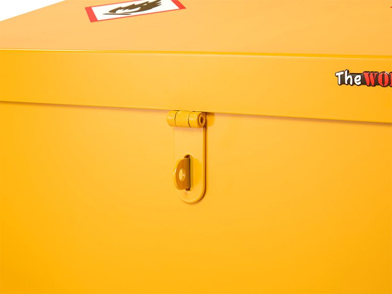 Hazardous Storage Bin