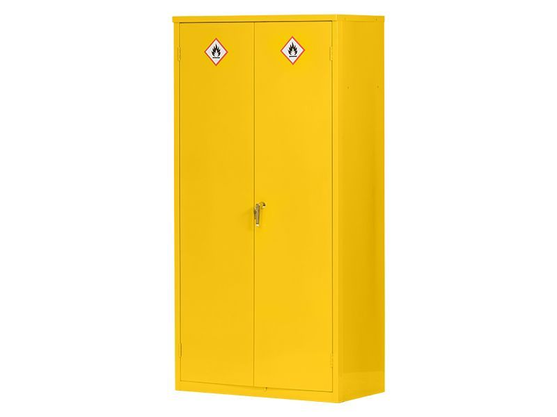 Flammable Chemical Cabinet