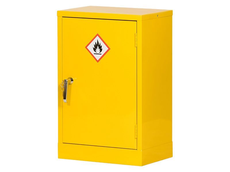 Flammable Material Storage Cabinet
