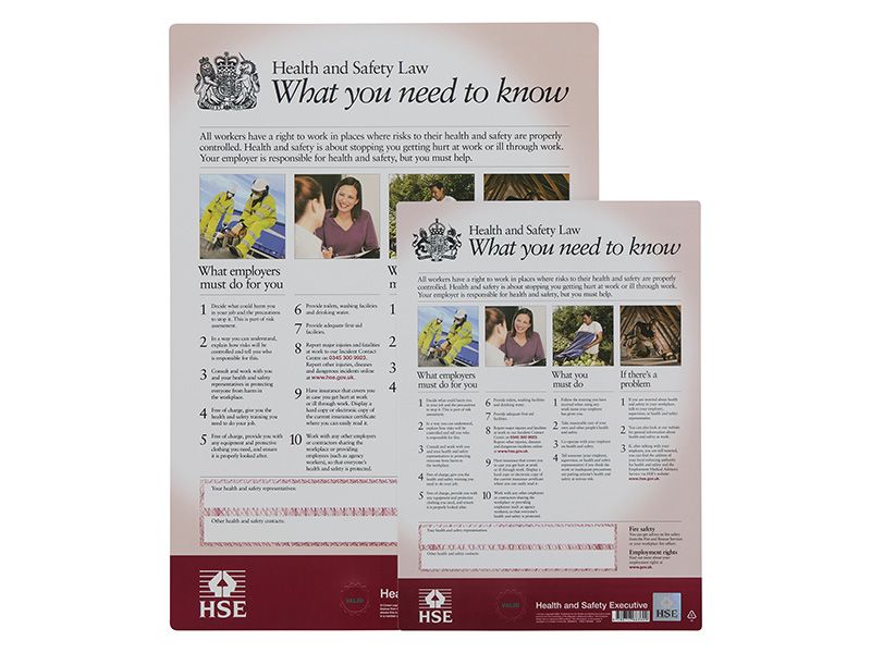 Health and Safety Law