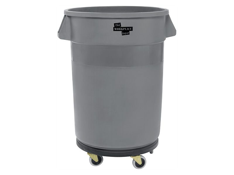 Heavy Duty Bin with Dolly