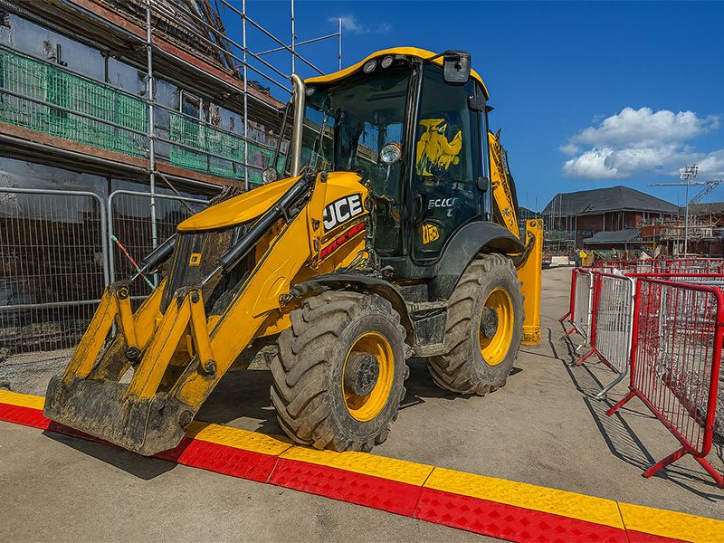 Heavy Duty Cable Protector