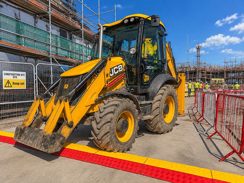 Heavy Duty Cable Protector