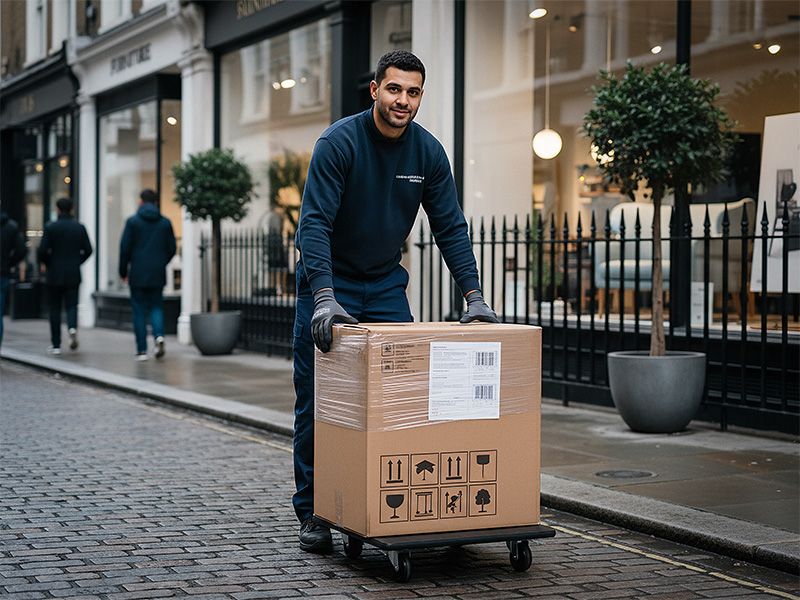 Heavy Duty Furniture Dolly