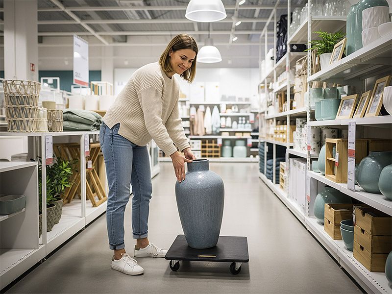 Heavy Duty Furniture Dolly