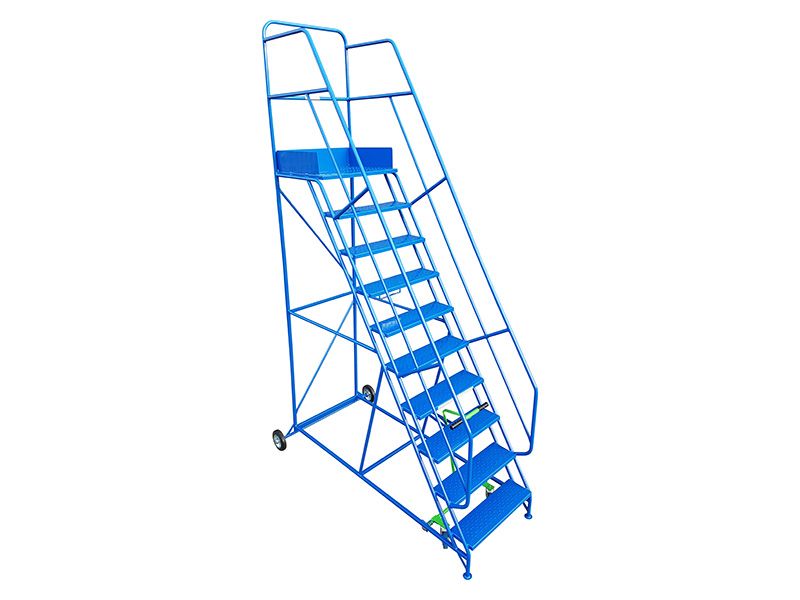 Heavy Duty Metal Ladders