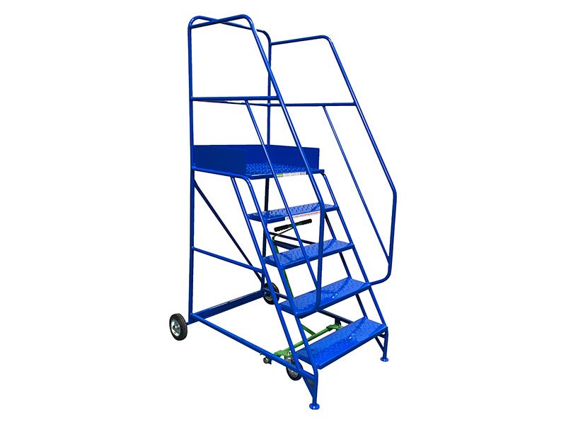 Heavy Duty Metal Ladders