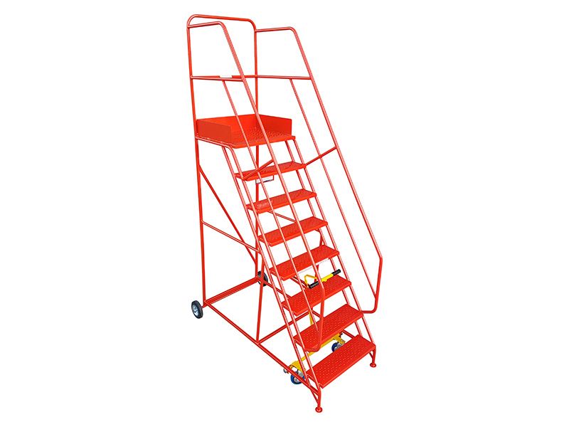 Heavy Duty Metal Ladders