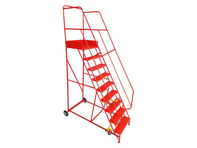 Heavy Duty Metal Ladders