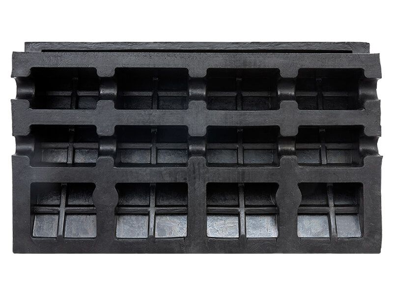 Rubber Kerb Ramp