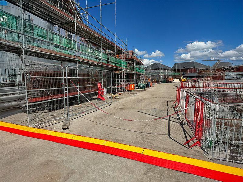 Heavy Duty Cable Protector