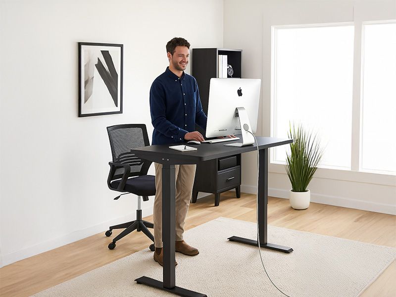 Height Adjustable Desk