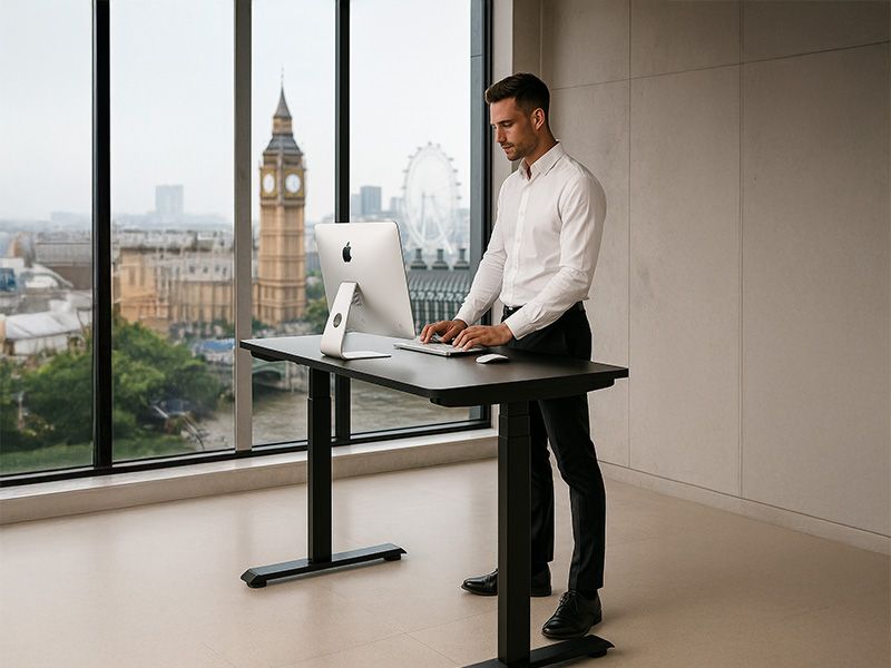 Height Adjustable Desk