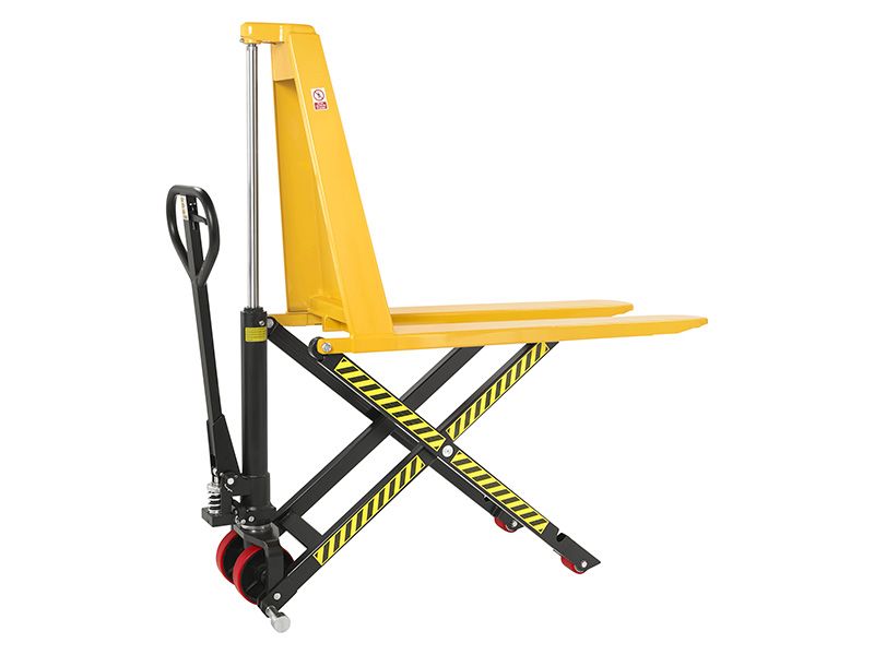 High Lift Pallet Truck